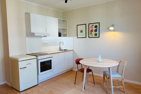 Prenájom bytu 1-izbový 33 m², Mattioliho, Praha, Praha Prenájom bytu 1-izbový 33 m², Mattioliho, Praha, Praha