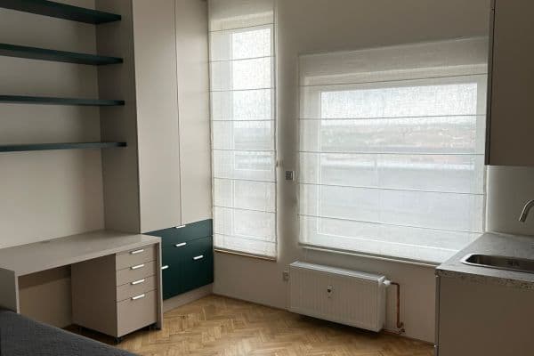 Prenájom bytu 1-izbový 18 m², Na Šťáhlavce, Praha Prenájom bytu 1-izbový 18 m², Na Šťáhlavce, Praha