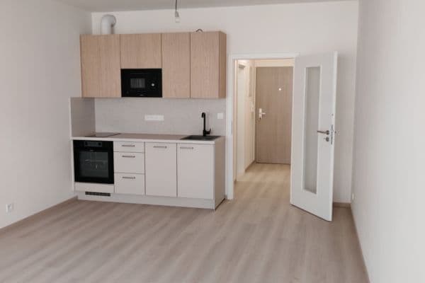 Prenájom bytu 1-izbový 37 m², Gerstelova, Praha Prenájom bytu 1-izbový 37 m², Gerstelova, Praha