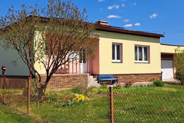 Predaj domu 156 m², pozemek 665 m², Staré Město Predaj domu 156 m², pozemek 665 m², Staré Město