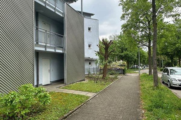 Prenájom bytu 1-izbový 27 m², Straßenäcker, Ludwigsburg Prenájom bytu 1-izbový 27 m², Straßenäcker, Ludwigsburg