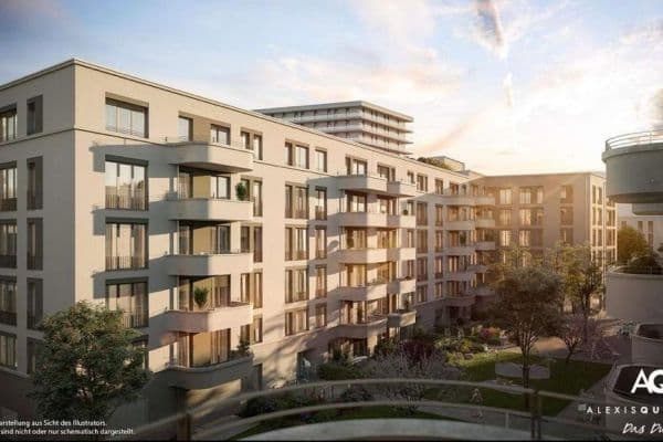 Prenájom bytu 1-izbový 37 m², Kyivstraße, München, Bavorsko Prenájom bytu 1-izbový 37 m², Kyivstraße, München, Bavorsko