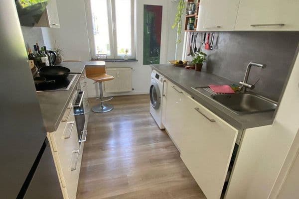 Prenájom bytu 3-izbový 60 m², Ahastraße 20, Darmstadt, Hesensko Prenájom bytu 3-izbový 60 m², Ahastraße 20, Darmstadt, Hesensko