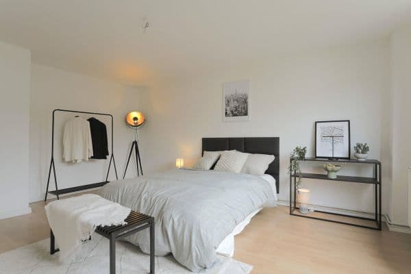 Predaj bytu 3-izbový 77 m², Bremen, Brémy Predaj bytu 3-izbový 77 m², Bremen, Brémy
