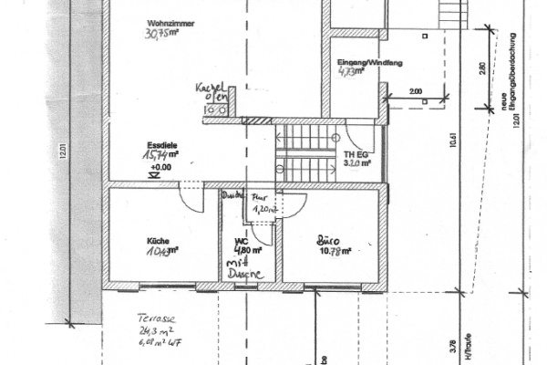Predaj domu 200 m², pozemek 640 m², An der Weinleite 5, Ebersberg, Bavorsko Predaj domu 200 m², pozemek 640 m², An der Weinleite 5, Ebersberg, Bavorsko