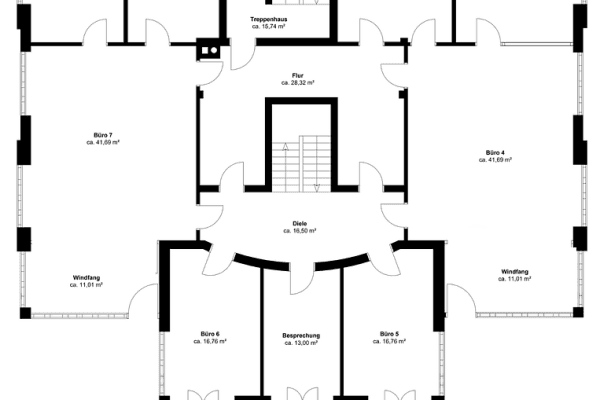 Prenájom kancelárie 404 m², Neufahrn Prenájom kancelárie 404 m², Neufahrn