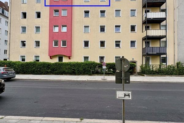 Prenájom bytu 2-izbový 68 m², Rupprechtstraße 4, München, Bavorsko Prenájom bytu 2-izbový 68 m², Rupprechtstraße 4, München, Bavorsko