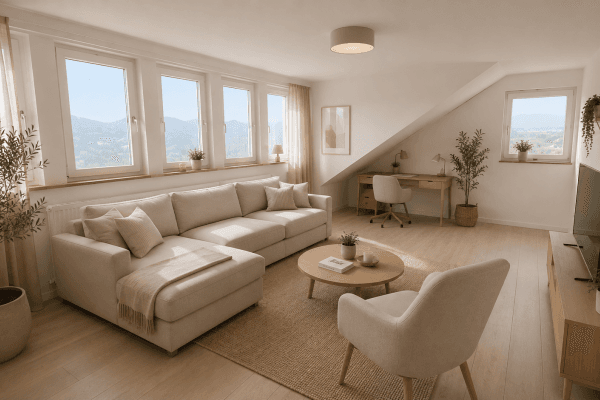 Prenájom bytu 3-izbový 67 m², Bad Nauheim Prenájom bytu 3-izbový 67 m², Bad Nauheim