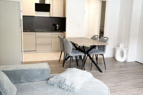 Prenájom bytu 2-izbový 50 m², Schleißheimer Str. 182, München, Bavorsko Prenájom bytu 2-izbový 50 m², Schleißheimer Str. 182, München, Bavorsko