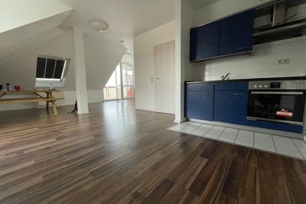 Prenájom bytu 1-izbový 57 m², Dietzenbach Prenájom bytu 1-izbový 57 m², Dietzenbach