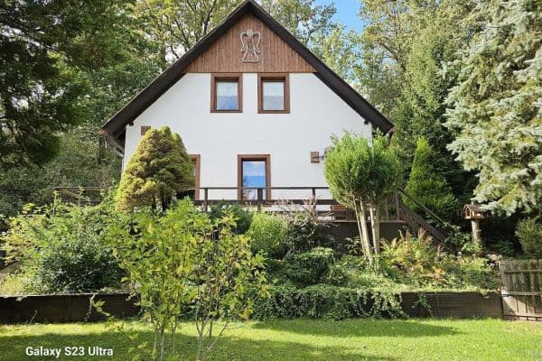 Prenájom rekreačného objektu, Vrchovany Prenájom rekreačného objektu, Vrchovany