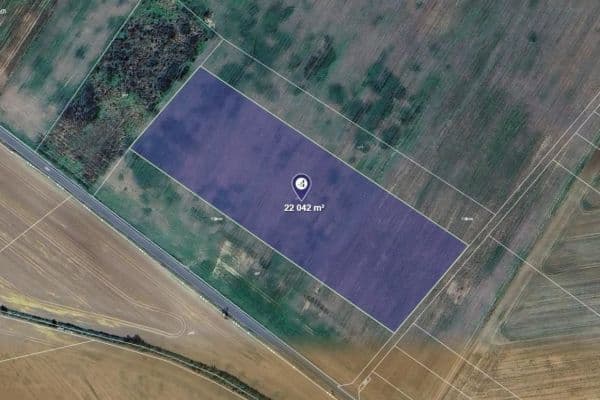 Predaj pozemku 7.347 m², Svojetín Predaj pozemku 7.347 m², Svojetín