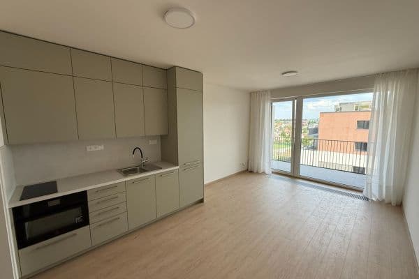 Prenájom bytu 1-izbový 30 m², Jáchymovská, Praha Prenájom bytu 1-izbový 30 m², Jáchymovská, Praha