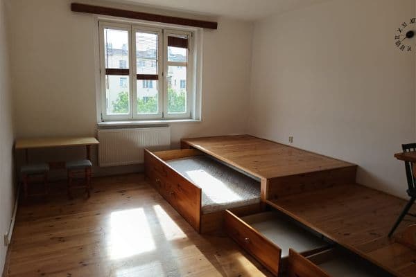 Prenájom bytu 2-izbový 52 m², Jana Želivského, Praha Prenájom bytu 2-izbový 52 m², Jana Želivského, Praha