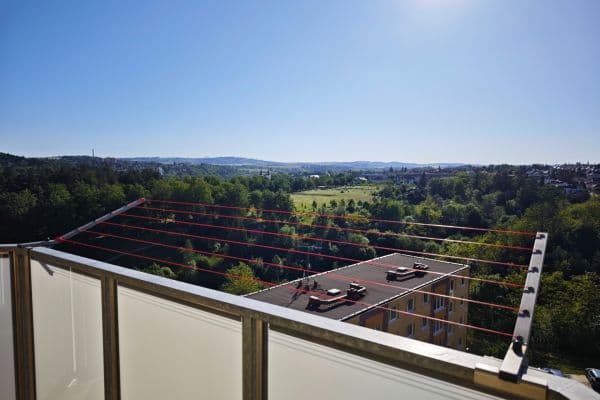 Prenájom bytu 3-izbový 76 m², Na Svahu, Třebíč, Kraj Vysočina Prenájom bytu 3-izbový 76 m², Na Svahu, Třebíč, Kraj Vysočina