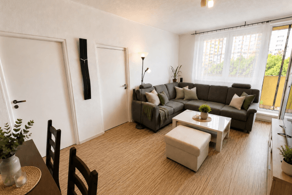 Predaj bytu 3-izbový 63 m², Krestova, Ostrava Predaj bytu 3-izbový 63 m², Krestova, Ostrava