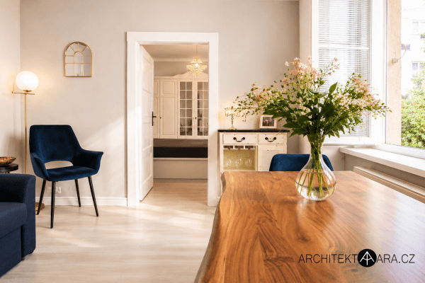 Prenájom bytu 2-izbový 58 m², Jateční, Praha Prenájom bytu 2-izbový 58 m², Jateční, Praha