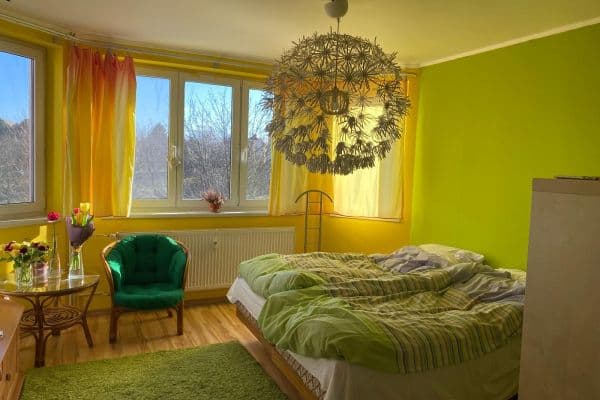 Predaj bytu 1-izbový 32 m², Stará náves, Praha Predaj bytu 1-izbový 32 m², Stará náves, Praha