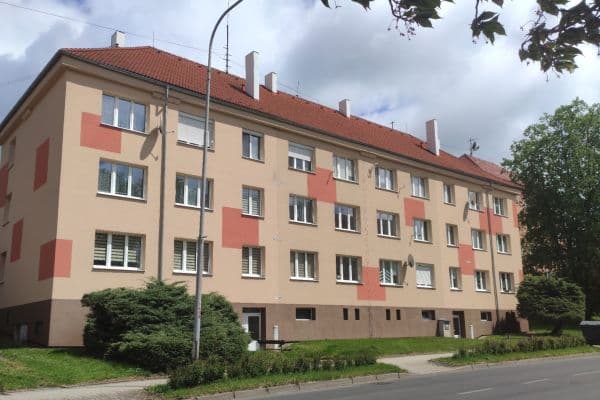 Predaj bytu 2-izbový 56 m², Boženy Němcové, Sokolov Predaj bytu 2-izbový 56 m², Boženy Němcové, Sokolov