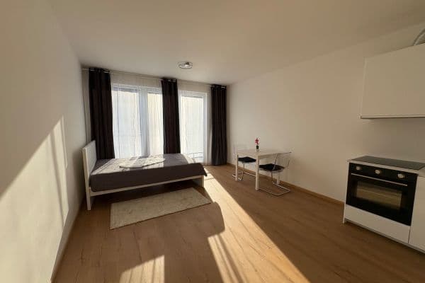 Prenájom bytu 1-izbový 39 m², Gerstelova, Praha Prenájom bytu 1-izbový 39 m², Gerstelova, Praha