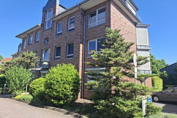 Prenájom bytu 3-izbový 80 m², Hannover, Dolné Sasko Prenájom bytu 3-izbový 80 m², Hannover, Dolné Sasko