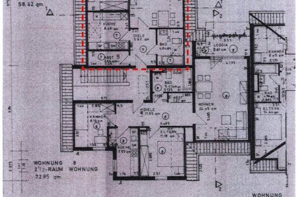 Predaj bytu 2-izbový 59 m², Ingeborg-Bachmann-Straße 19, Düsseldorf Predaj bytu 2-izbový 59 m², Ingeborg-Bachmann-Straße 19, Düsseldorf