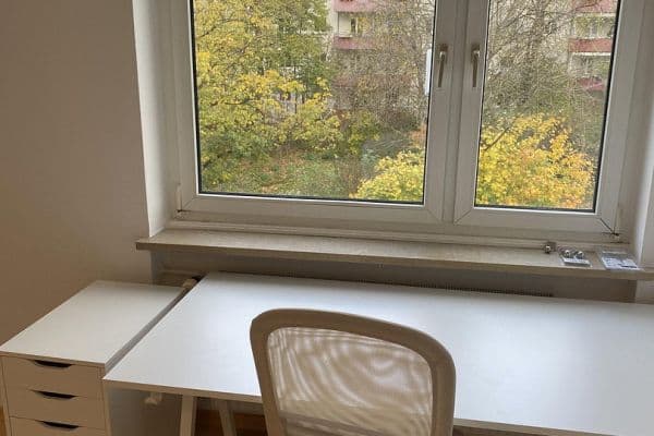 Prenájom bytu 2-izbový 46 m², München, Bavorsko Prenájom bytu 2-izbový 46 m², München, Bavorsko