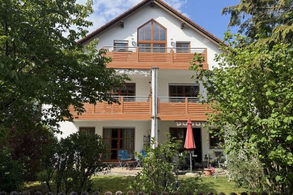 Predaj bytu 4-izbový 118 m², Gröbenzell, Bavorsko Predaj bytu 4-izbový 118 m², Gröbenzell, Bavorsko