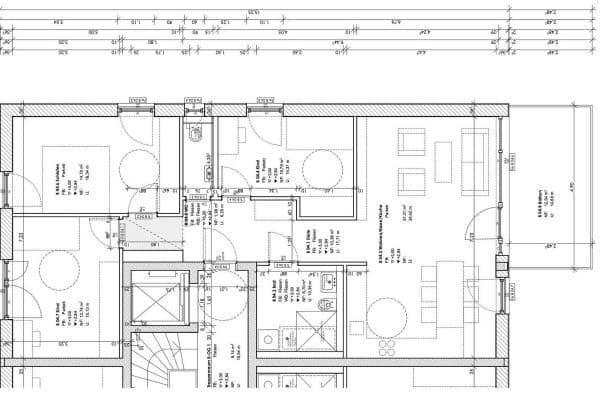 Predaj bytu 4-izbový 96 m², Lerchenstraße 10a, Poing, Bavorsko Predaj bytu 4-izbový 96 m², Lerchenstraße 10a, Poing, Bavorsko