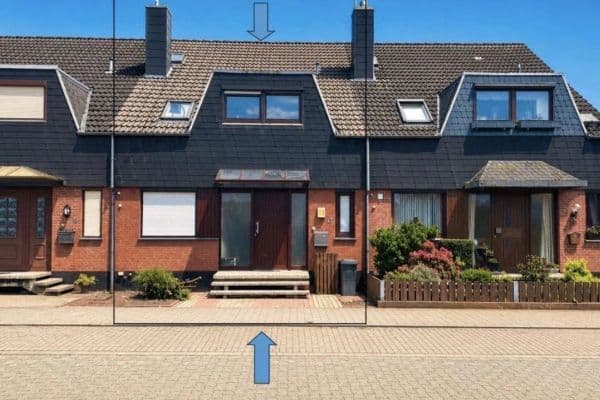Predaj domu 99 m², pozemek 168 m², Delmenhorst Predaj domu 99 m², pozemek 168 m², Delmenhorst