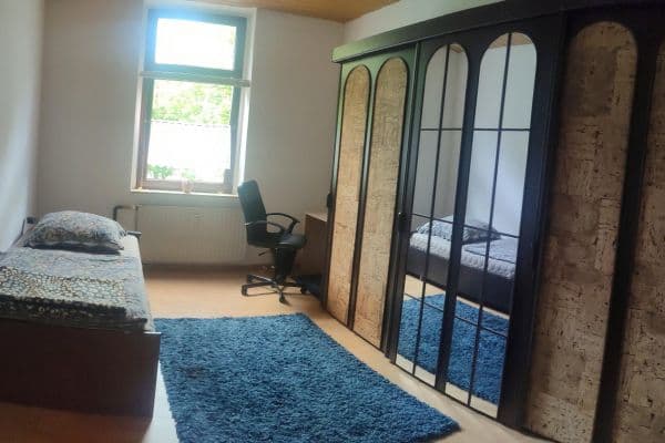 Prenájom bytu 1-izbový 25 m², Duisburg Prenájom bytu 1-izbový 25 m², Duisburg