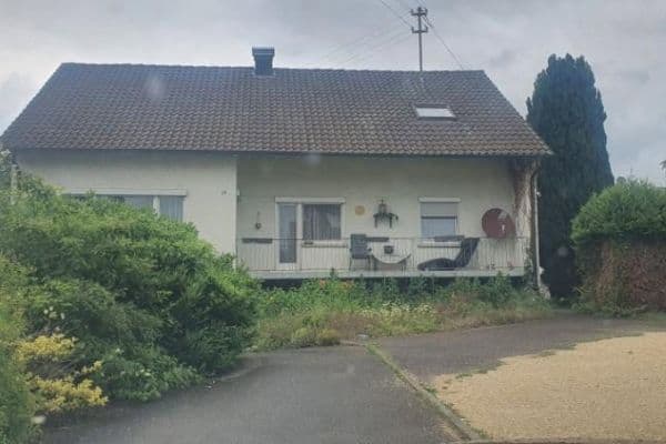 Prenájom domu 120 m², pozemek 2.000 m², Bettringen Prenájom domu 120 m², pozemek 2.000 m², Bettringen
