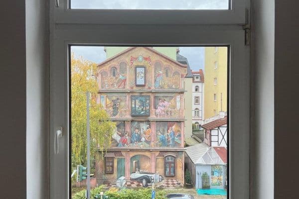 Prenájom bytu 1-izbový 39 m², Höhenstraße 32, Frankfurt am Main Prenájom bytu 1-izbový 39 m², Höhenstraße 32, Frankfurt am Main