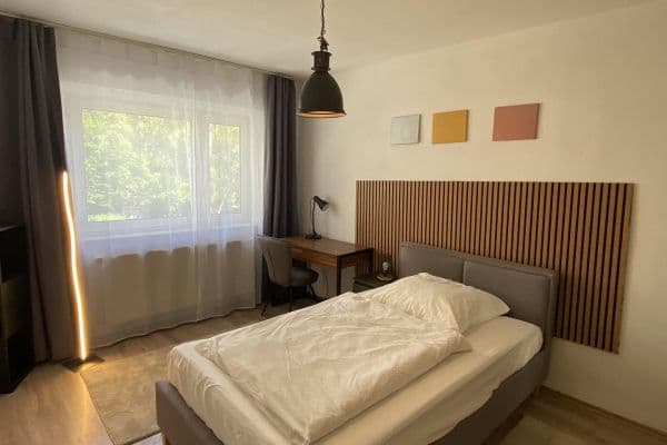 Prenájom bytu 4-izbový 87 m², Spießtraße 29, Nürnberg, Bavorsko Prenájom bytu 4-izbový 87 m², Spießtraße 29, Nürnberg, Bavorsko