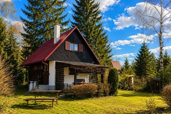 Prenájom rekreačného objektu, Seč - Bučina Prenájom rekreačného objektu, Seč - Bučina