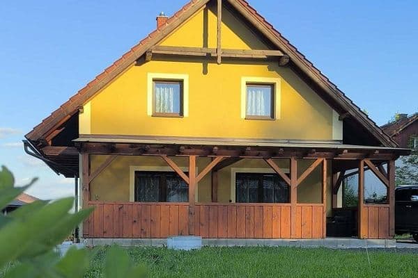 Prenájom rekreačného objektu, Chuchelna - Komárov Prenájom rekreačného objektu, Chuchelna - Komárov