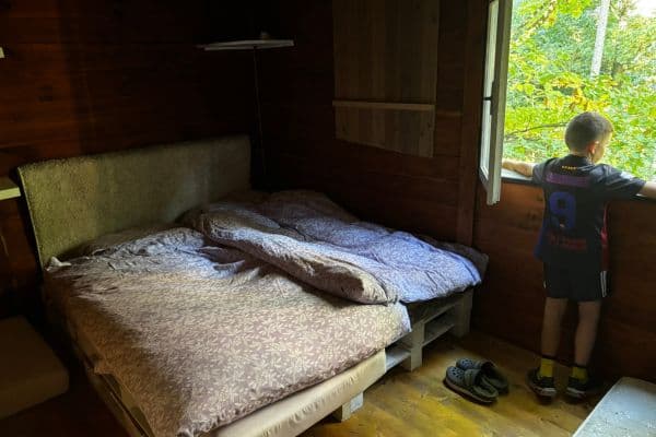 Prenájom rekreačného objektu 35 m², pozemek 18 m², Doudleby Prenájom rekreačného objektu 35 m², pozemek 18 m², Doudleby