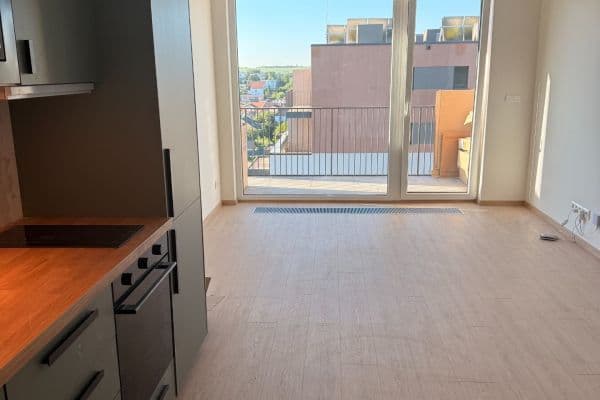 Prenájom bytu 1-izbový 32 m², Haenkeho, Praha Prenájom bytu 1-izbový 32 m², Haenkeho, Praha