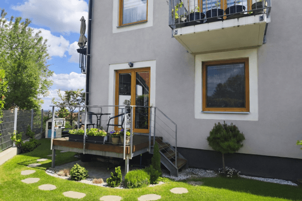 Predaj bytu 3-izbový 73 m², Hraniční, Bořanovice Predaj bytu 3-izbový 73 m², Hraniční, Bořanovice