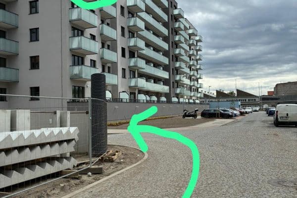 Prenájom bytu 2-izbový 46 m², U Továren, Praha Prenájom bytu 2-izbový 46 m², U Továren, Praha