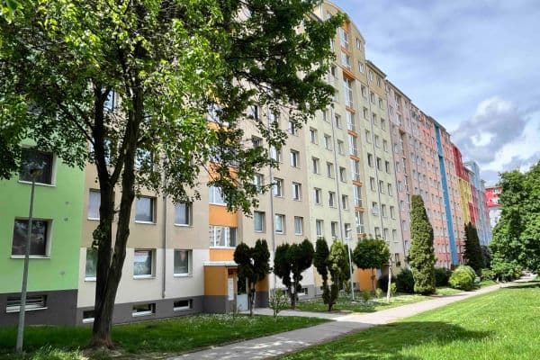 Predaj bytu 2-izbový 51 m², Tupolevova, Praha Predaj bytu 2-izbový 51 m², Tupolevova, Praha
