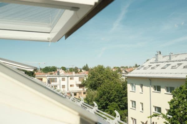 Prenájom bytu 2-izbový 54 m², Ponětovická, Brno Prenájom bytu 2-izbový 54 m², Ponětovická, Brno