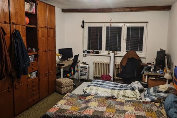 Prenájom bytu 3-izbový 67 m², náměstí SNP, Brno Prenájom bytu 3-izbový 67 m², náměstí SNP, Brno