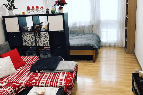 Prenájom bytu 3-izbový 82 m², Levského, Praha Prenájom bytu 3-izbový 82 m², Levského, Praha
