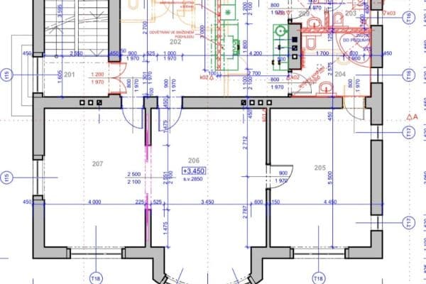 Prenájom bytu 3-izbový 123 m², Na Šťáhlavce, Praha Prenájom bytu 3-izbový 123 m², Na Šťáhlavce, Praha