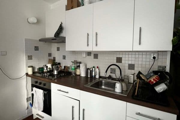Prenájom bytu 1-izbový 39 m², náměstí SNP, Brno Prenájom bytu 1-izbový 39 m², náměstí SNP, Brno