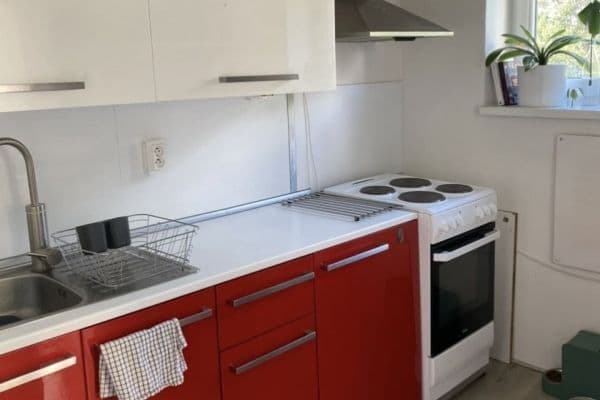 Prenájom bytu 2-izbový 43 m², Francouzská, Brno Prenájom bytu 2-izbový 43 m², Francouzská, Brno