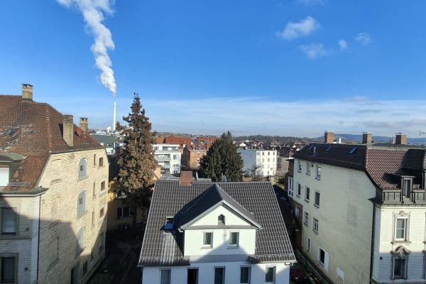 Prenájom bytu 3-izbový 62 m², Brückenstraße 55, Stuttgart, Bádensko-Wurttembersko Prenájom bytu 3-izbový 62 m², Brückenstraße 55, Stuttgart, Bádensko-Wurttembersko