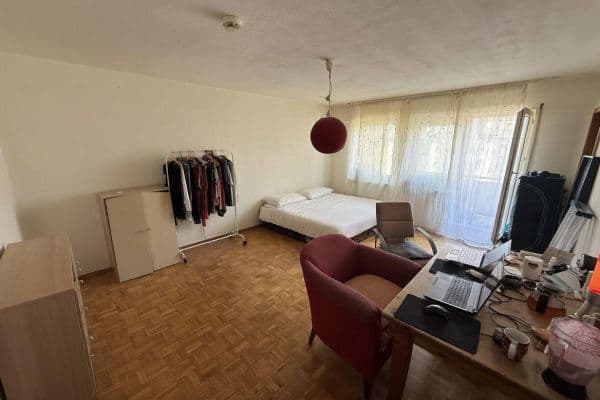 Prenájom bytu 1-izbový 36 m², Winterstraße 3, Karlsruhe, Bádensko-Wurttembersko Prenájom bytu 1-izbový 36 m², Winterstraße 3, Karlsruhe, Bádensko-Wurttembersko