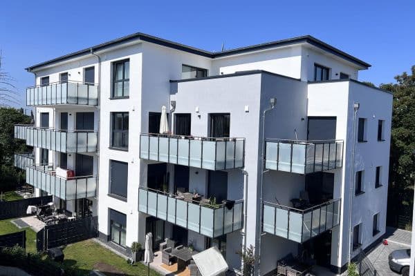 Prenájom bytu 3-izbový 75 m², Löwengasse 12, Lollar Prenájom bytu 3-izbový 75 m², Löwengasse 12, Lollar